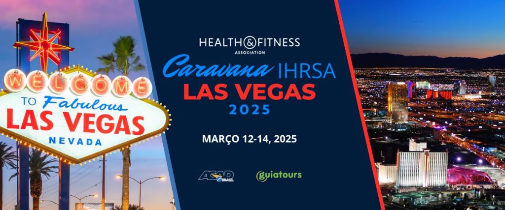 Caravana IHRSA Las Vegas 2025